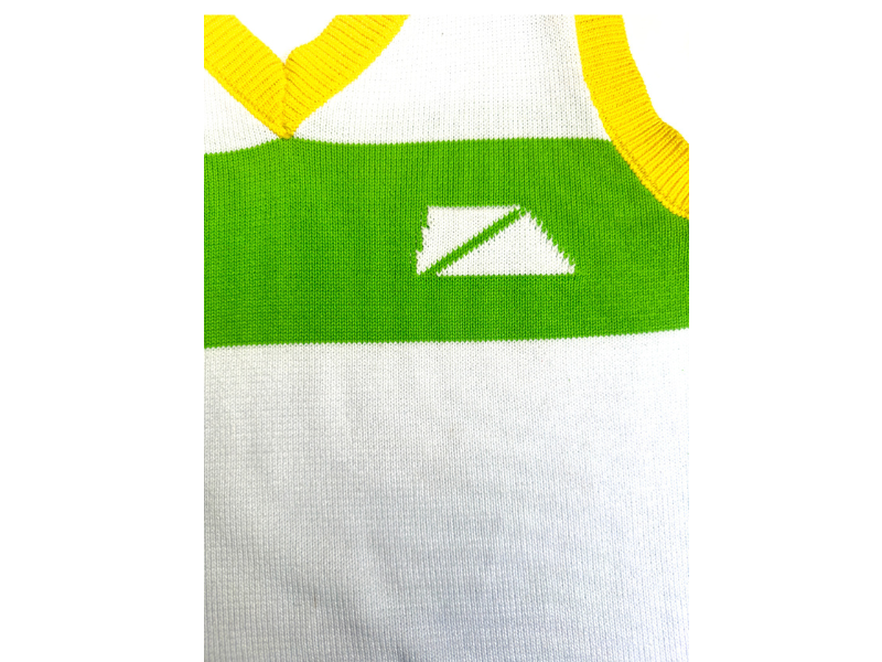 Nevermor Knit Sweater Vest