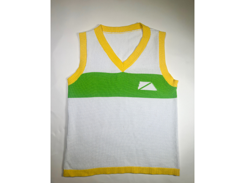 Nevermor Knit Sweater Vest