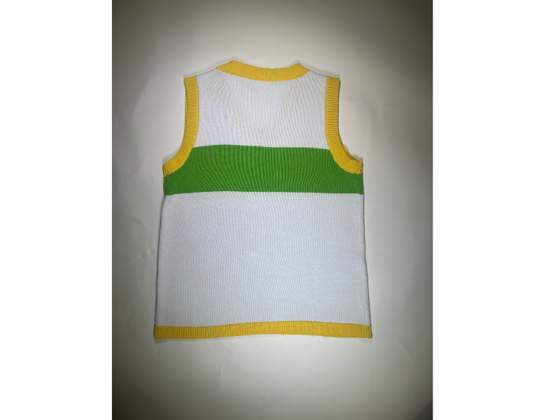 Nevermor Knit Sweater Vest