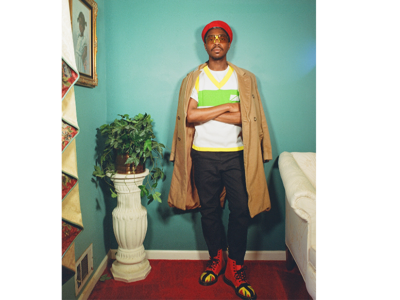 Nevermor Knit Sweater Vest